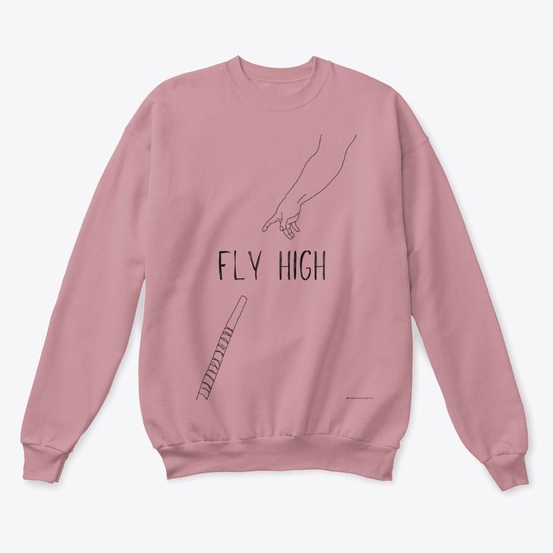 FLY HIGH pole vault collection